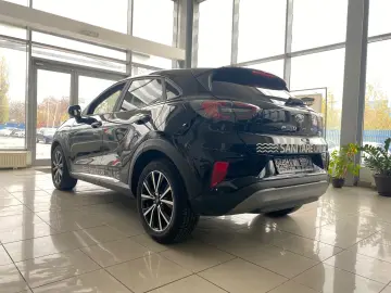 FORD PUMA 1.0 ECOBOOST TITANIUM mHEV A7