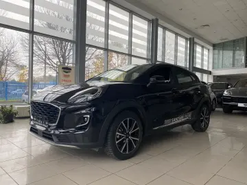 FORD PUMA 1.0 ECOBOOST TITANIUM mHEV A7