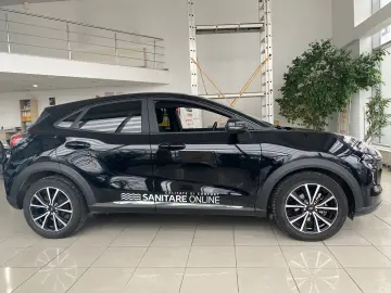 FORD PUMA 1.0 ECOBOOST TITANIUM mHEV A7