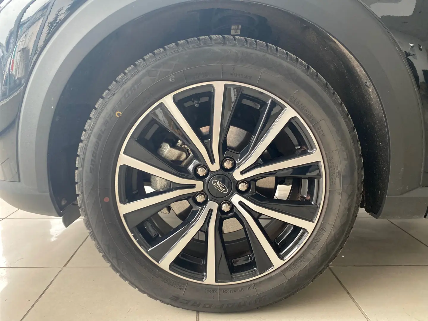 FORD PUMA 1.0 ECOBOOST TITANIUM mHEV A7