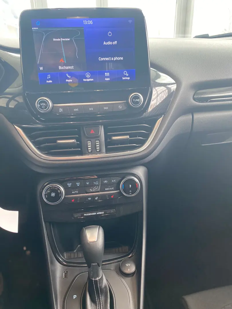 FORD PUMA 1.0 ECOBOOST TITANIUM mHEV A7