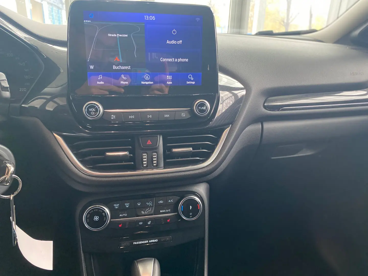 FORD PUMA 1.0 ECOBOOST TITANIUM mHEV A7