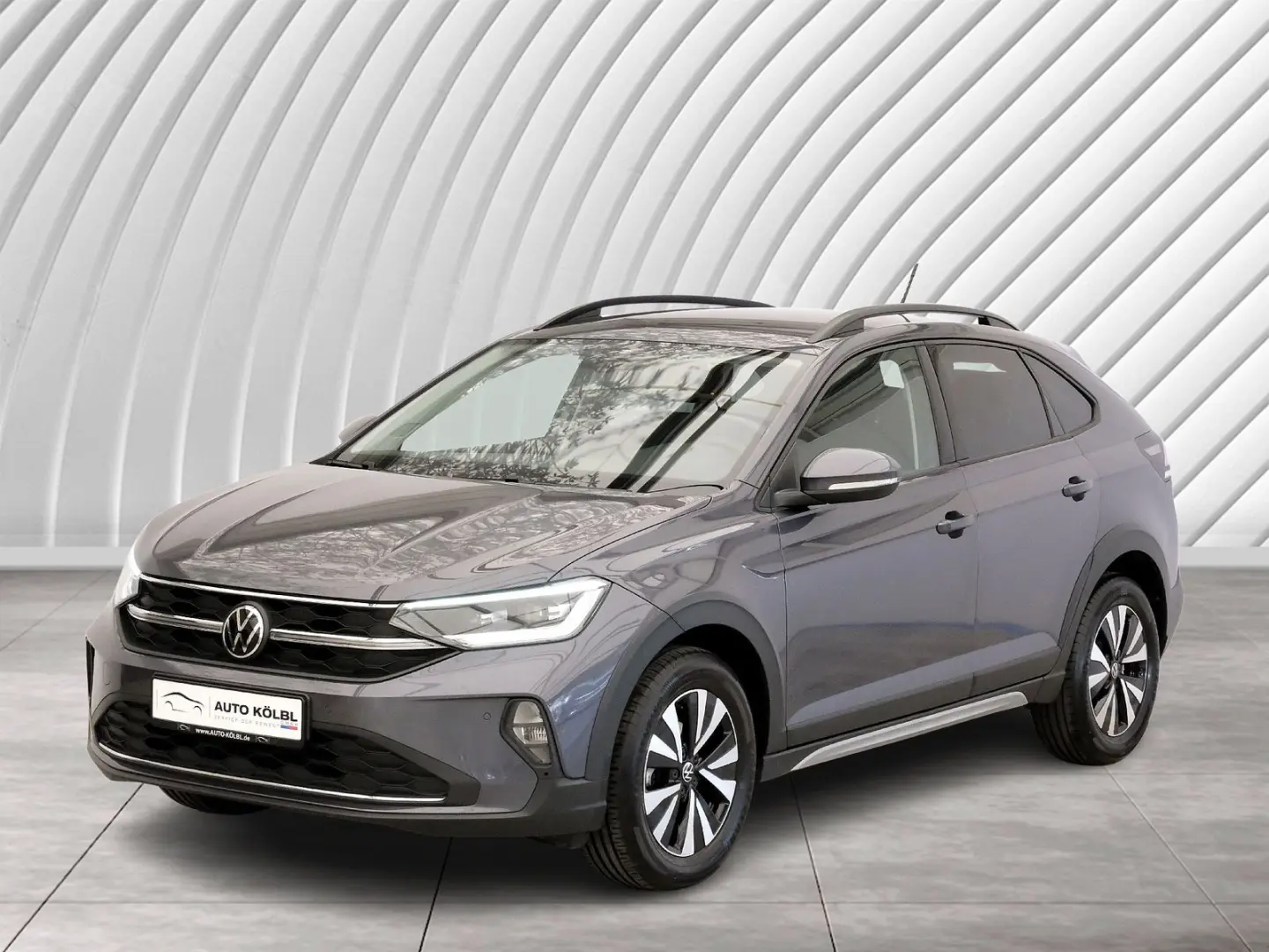 Taigo Life ACC RFK NAVI LED PDC V H DAB Klima