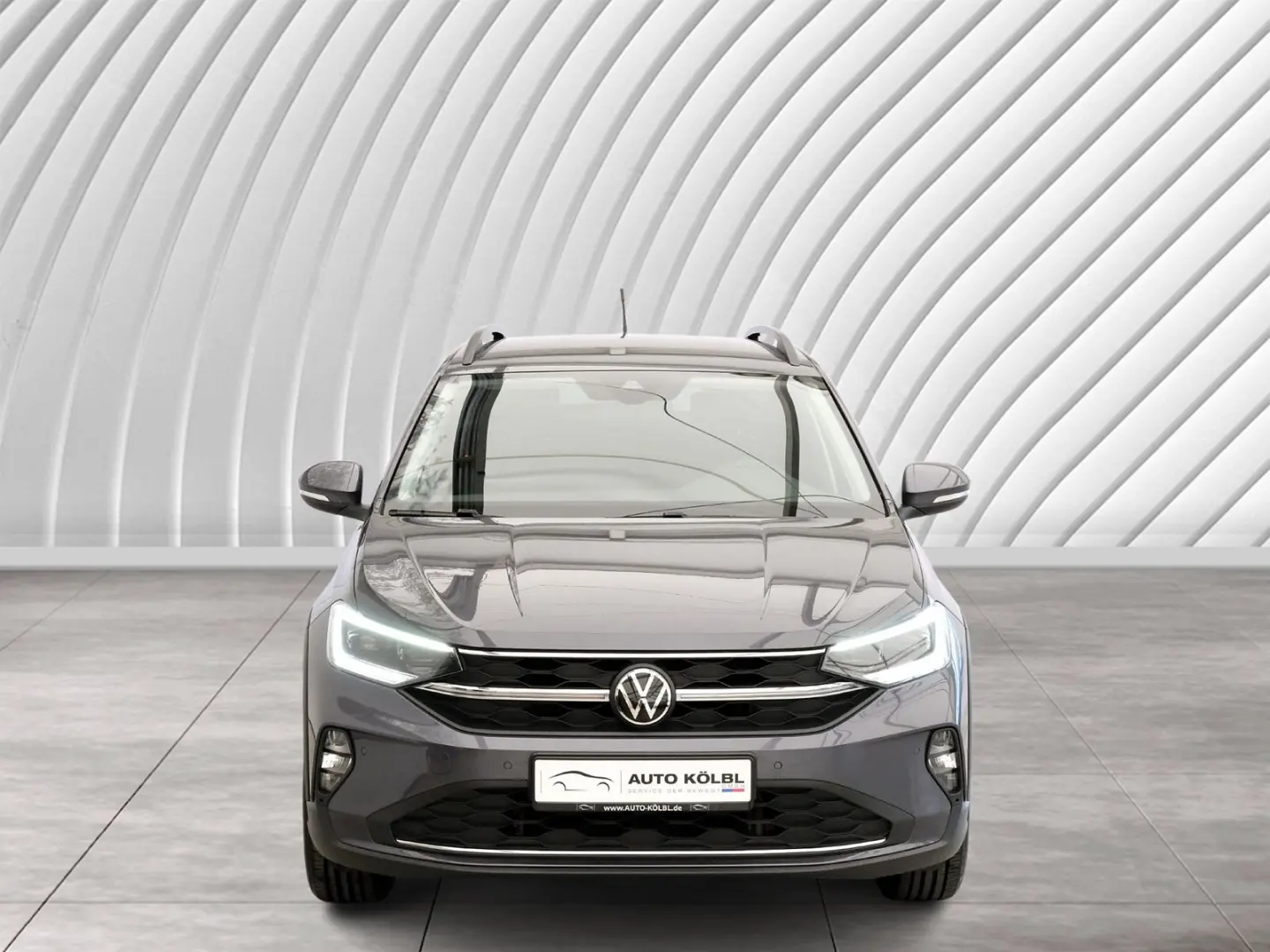 Taigo Life ACC RFK NAVI LED PDC V H DAB Klima