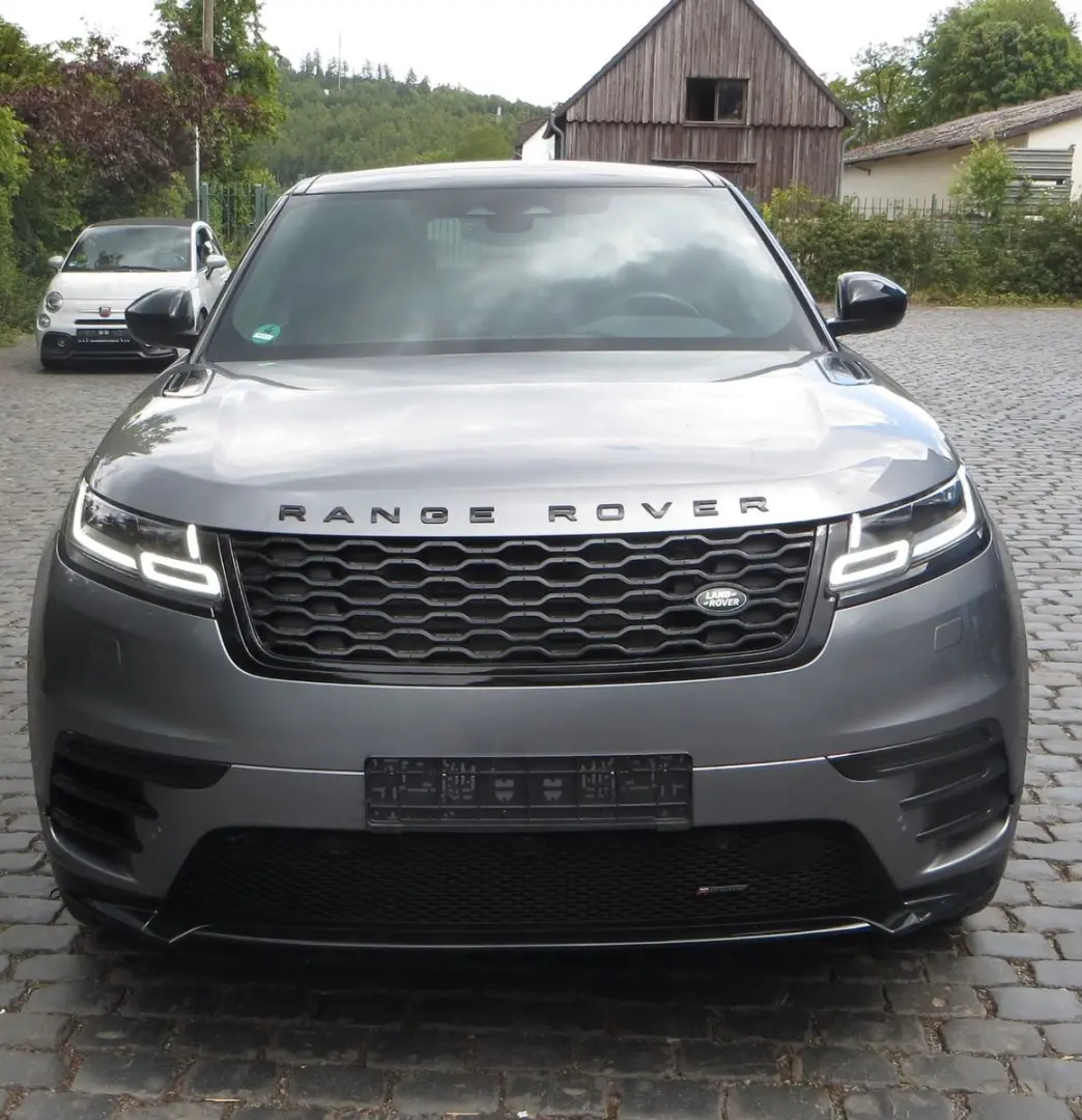 Range Rover Velar R-Dynamic SE Pano Black Pack