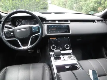 Range Rover Velar R-Dynamic SE Pano Black Pack