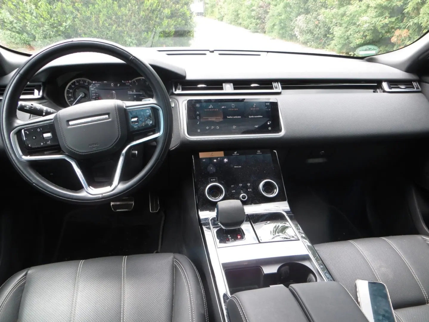 Range Rover Velar R-Dynamic SE Pano Black Pack