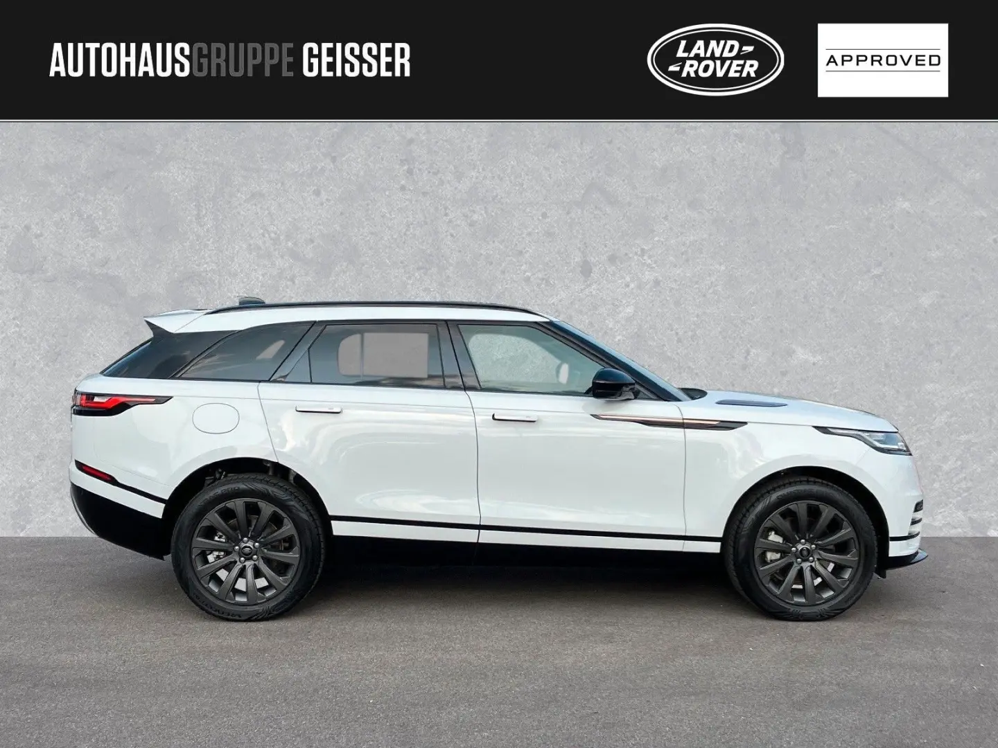 Range Rover Velar D200 AWD R-DYNAMIC SE ACC