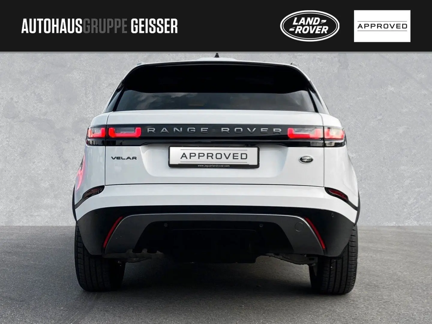 Range Rover Velar D200 AWD R-DYNAMIC SE ACC