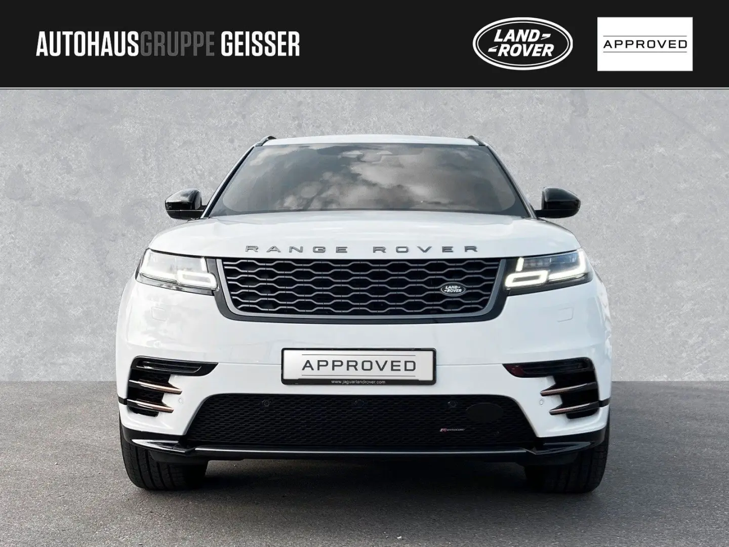 Range Rover Velar D200 AWD R-DYNAMIC SE ACC