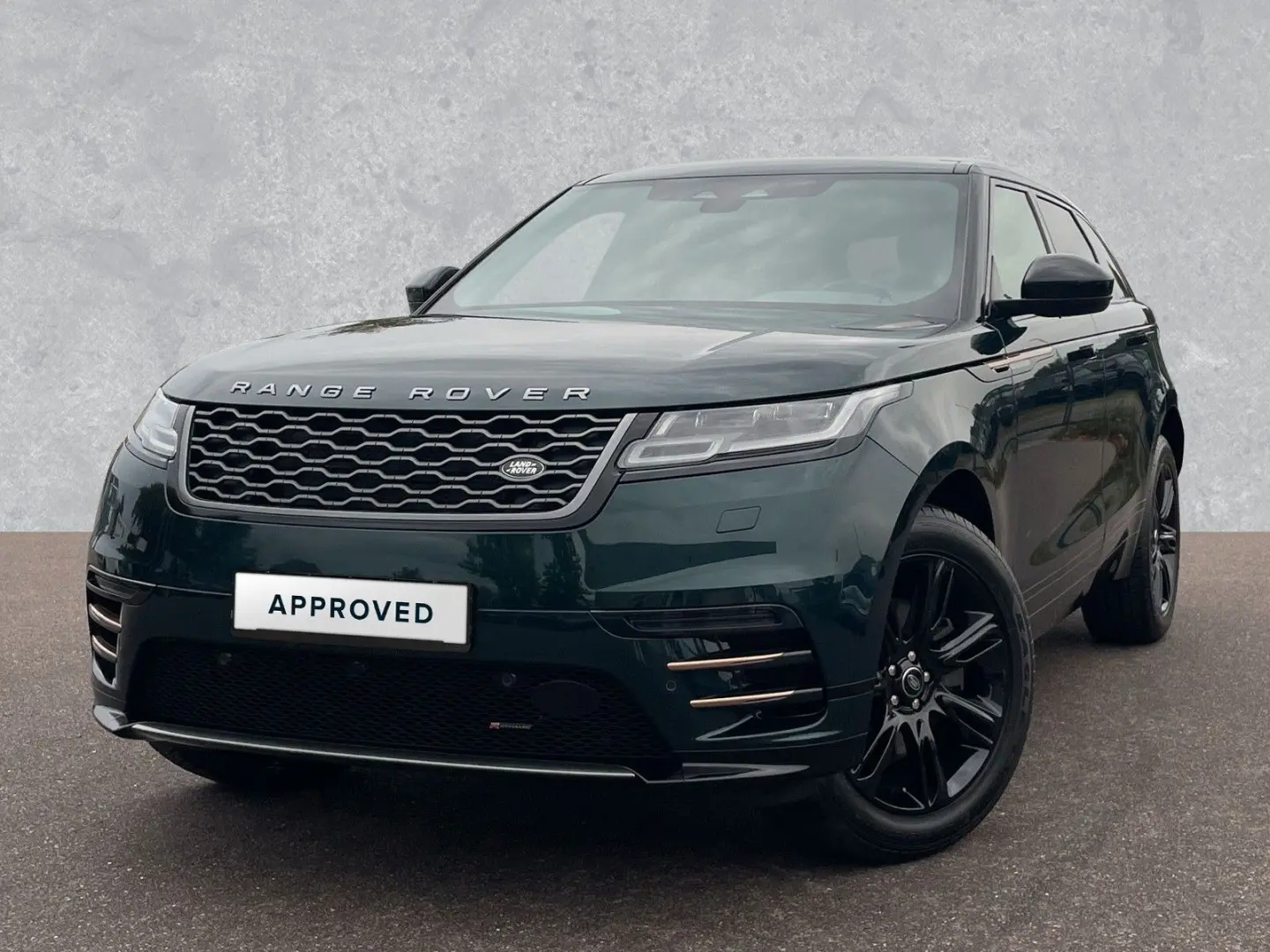 Range Rover Velar P250 AWD R-DYNAMIC SE ACC SD