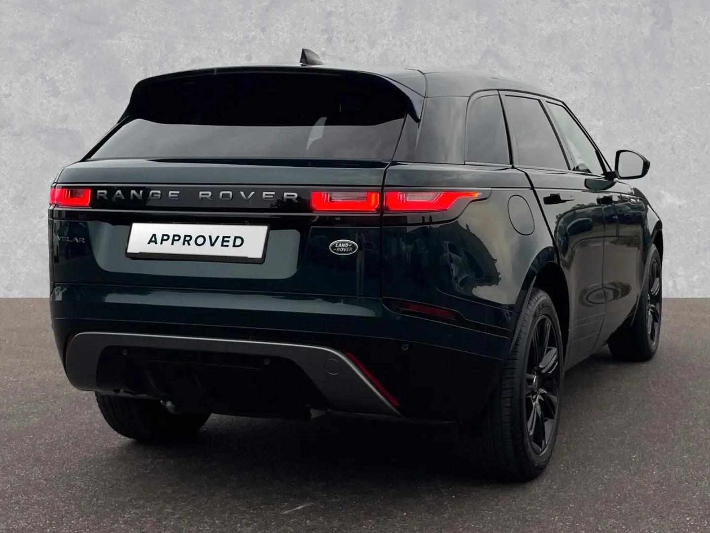 Range Rover Velar P250 AWD R-DYNAMIC SE ACC SD