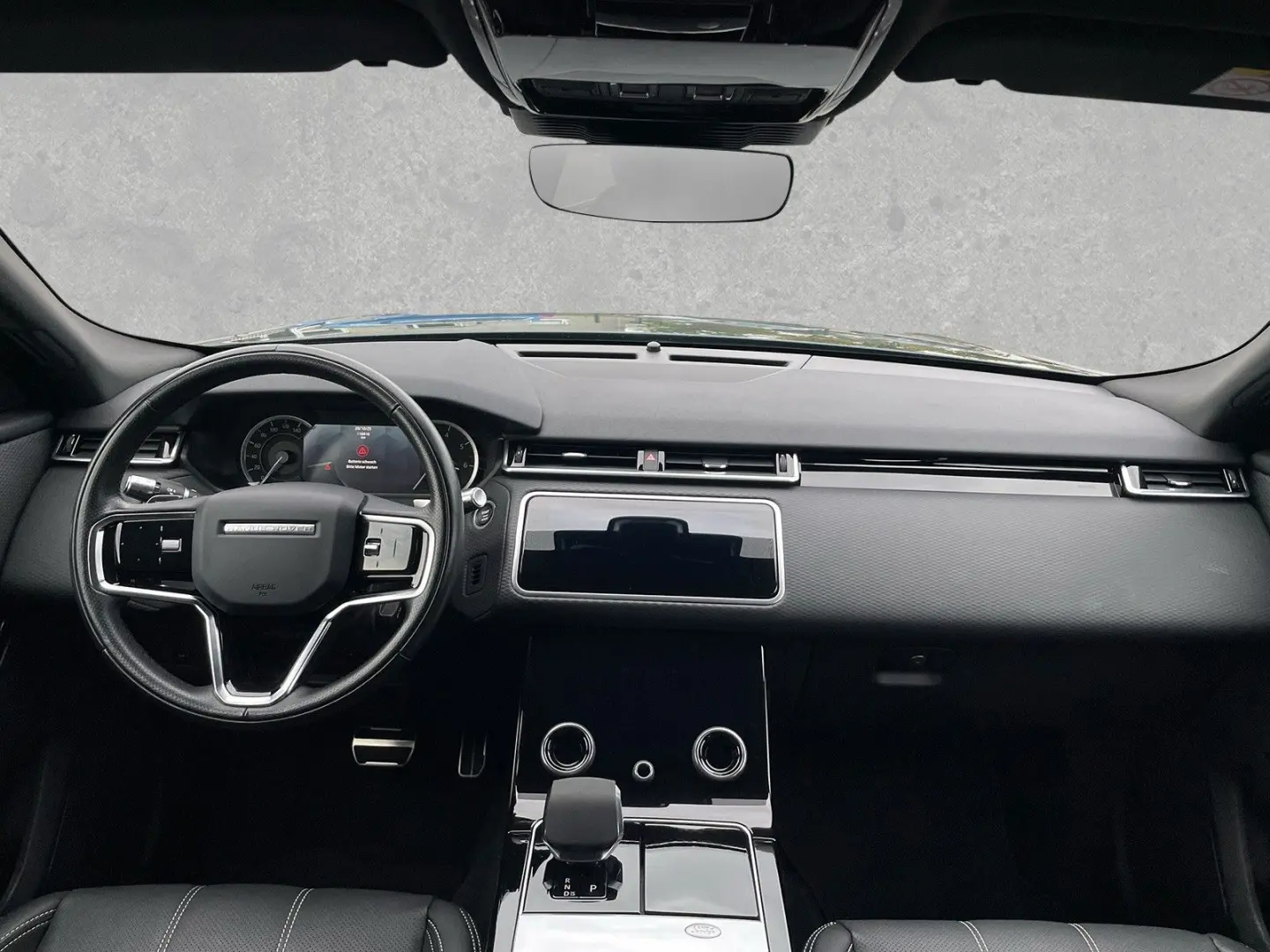 Range Rover Velar P250 AWD R-DYNAMIC SE ACC SD