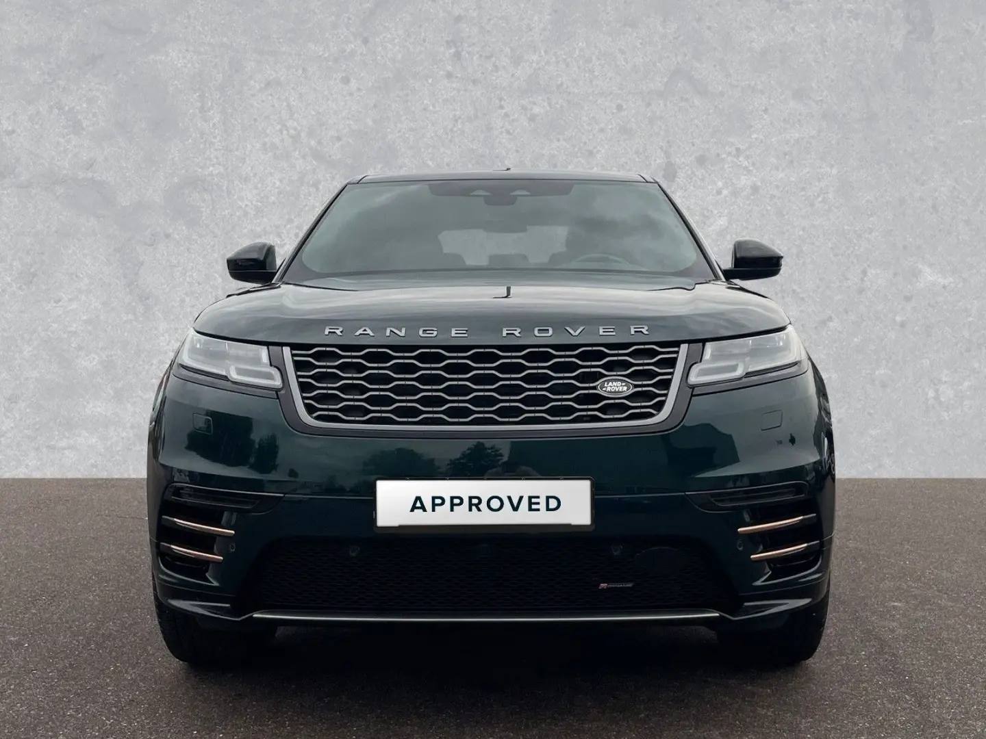 Range Rover Velar P250 AWD R-DYNAMIC SE ACC SD