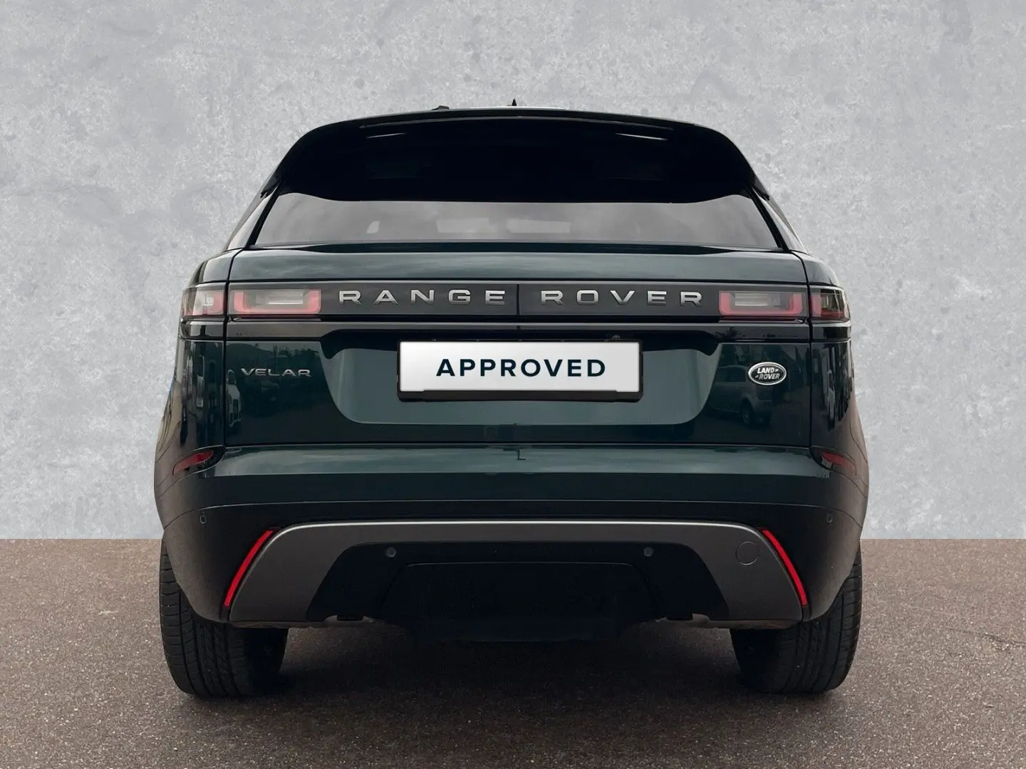 Range Rover Velar P250 AWD R-DYNAMIC SE ACC SD