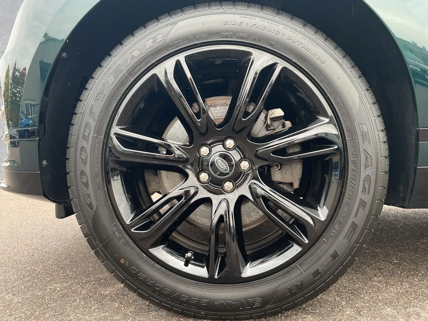 Range Rover Velar P250 AWD R-DYNAMIC SE ACC SD