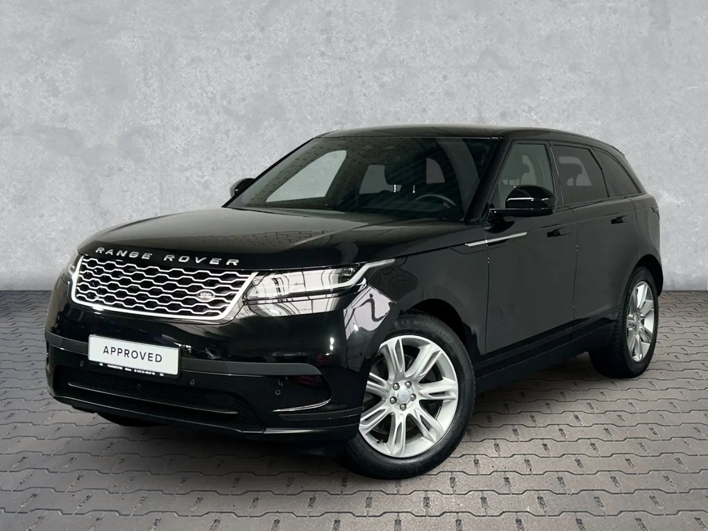 Range Rover Velar D300 SE HDC Totwinkel Sitzheiz