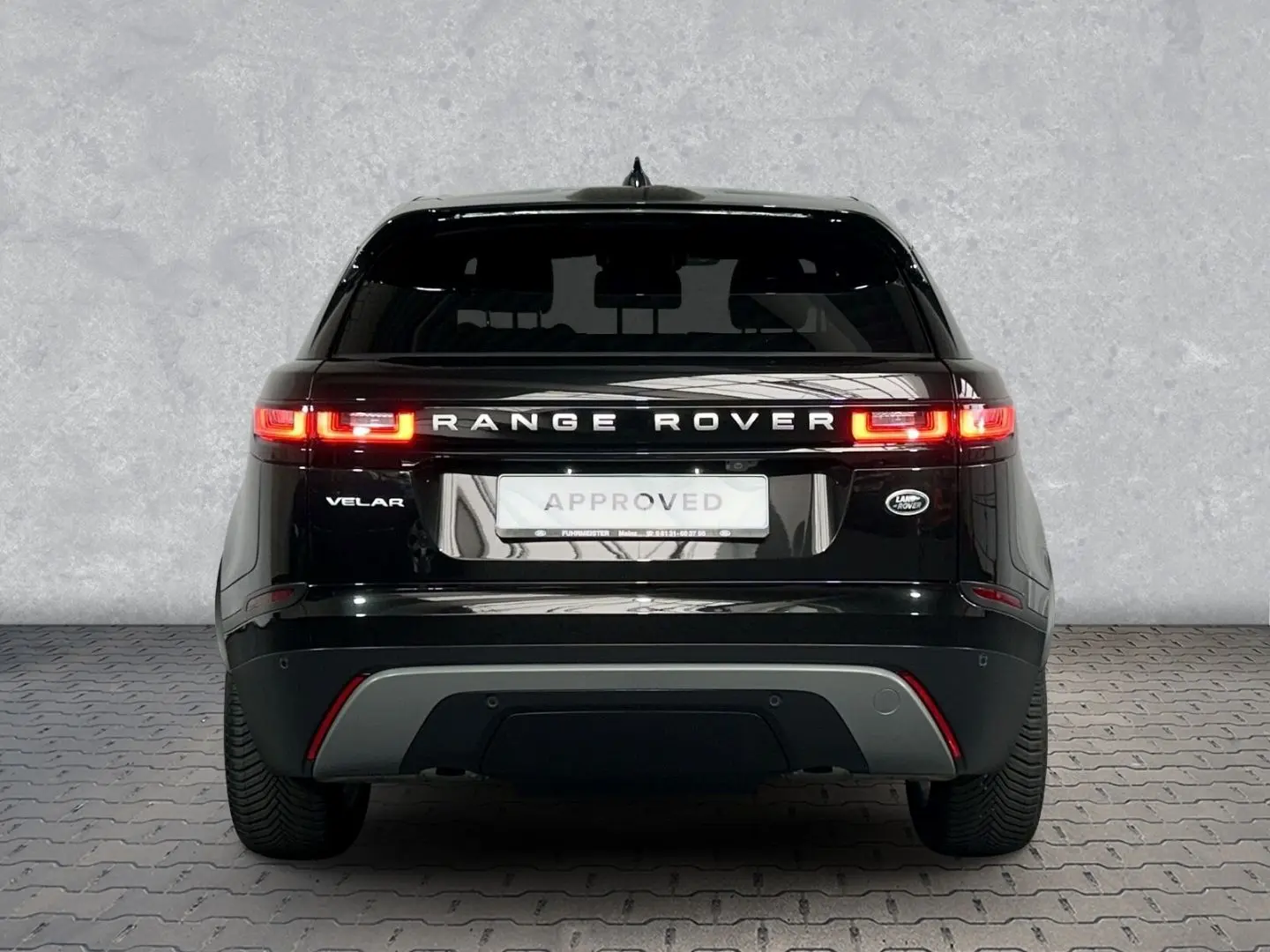Range Rover Velar D300 SE HDC Totwinkel Sitzheiz