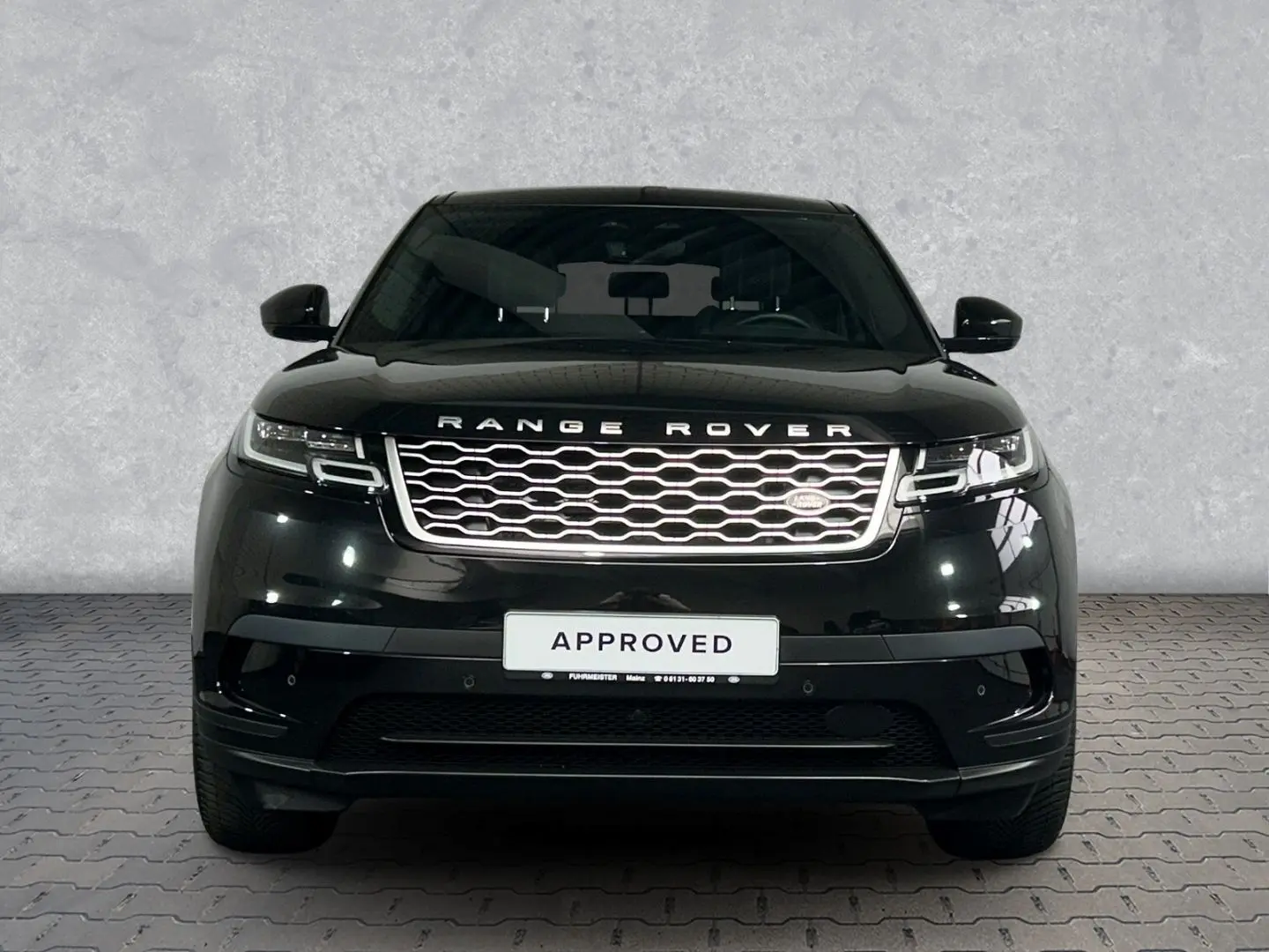 Range Rover Velar D300 SE HDC Totwinkel Sitzheiz
