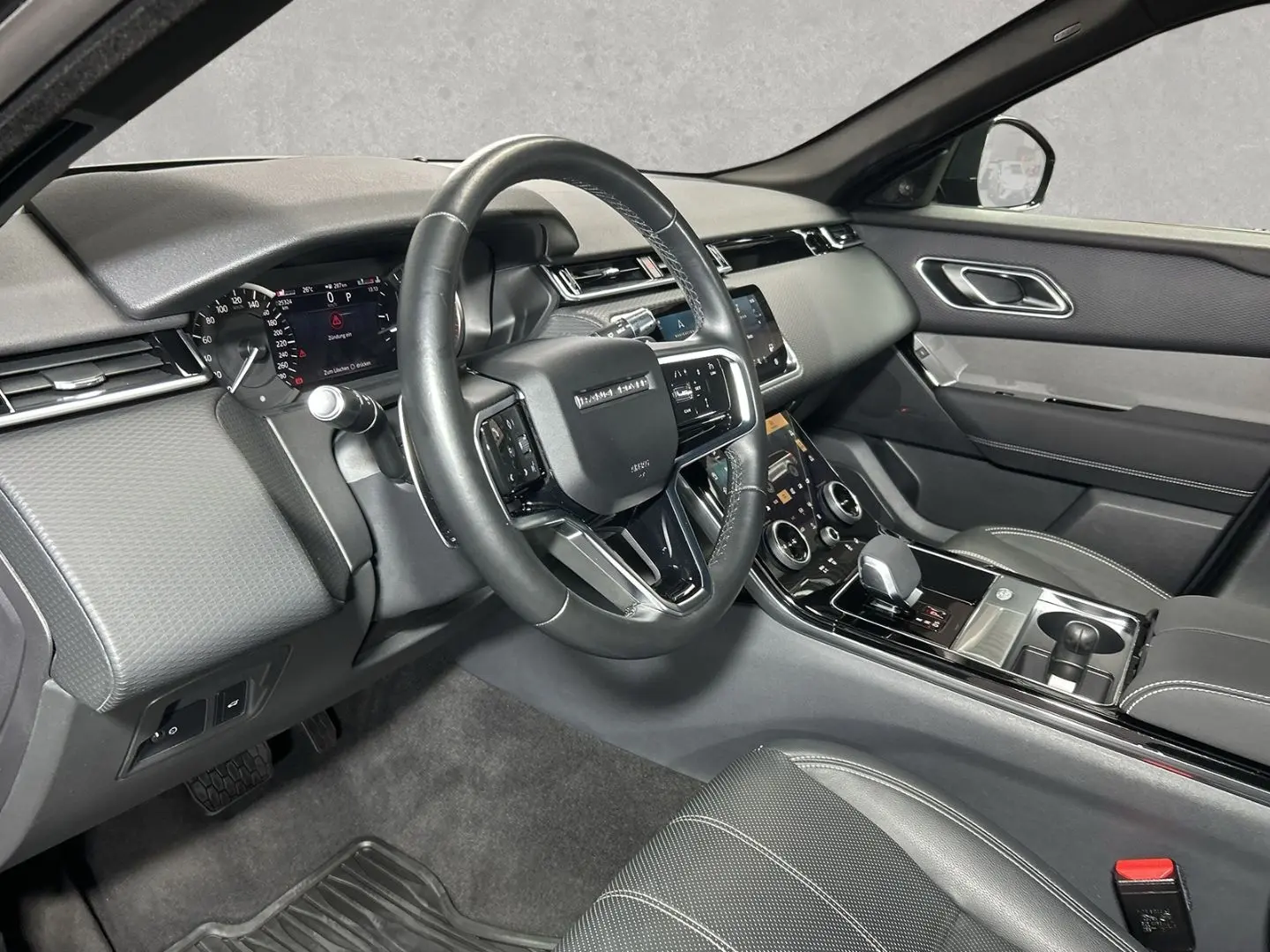 Range Rover Velar D300 SE HDC Totwinkel Sitzheiz