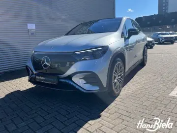 EQE 350  SUV AMG Night 21  Pano Bur Dis Airm HUD