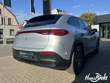 EQE 350  SUV AMG Night 21  Pano Bur Dis Airm HUD