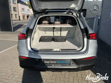 EQE 350  SUV AMG Night 21  Pano Bur Dis Airm HUD