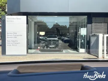 EQE 350  SUV AMG Night 21  Pano Bur Dis Airm HUD