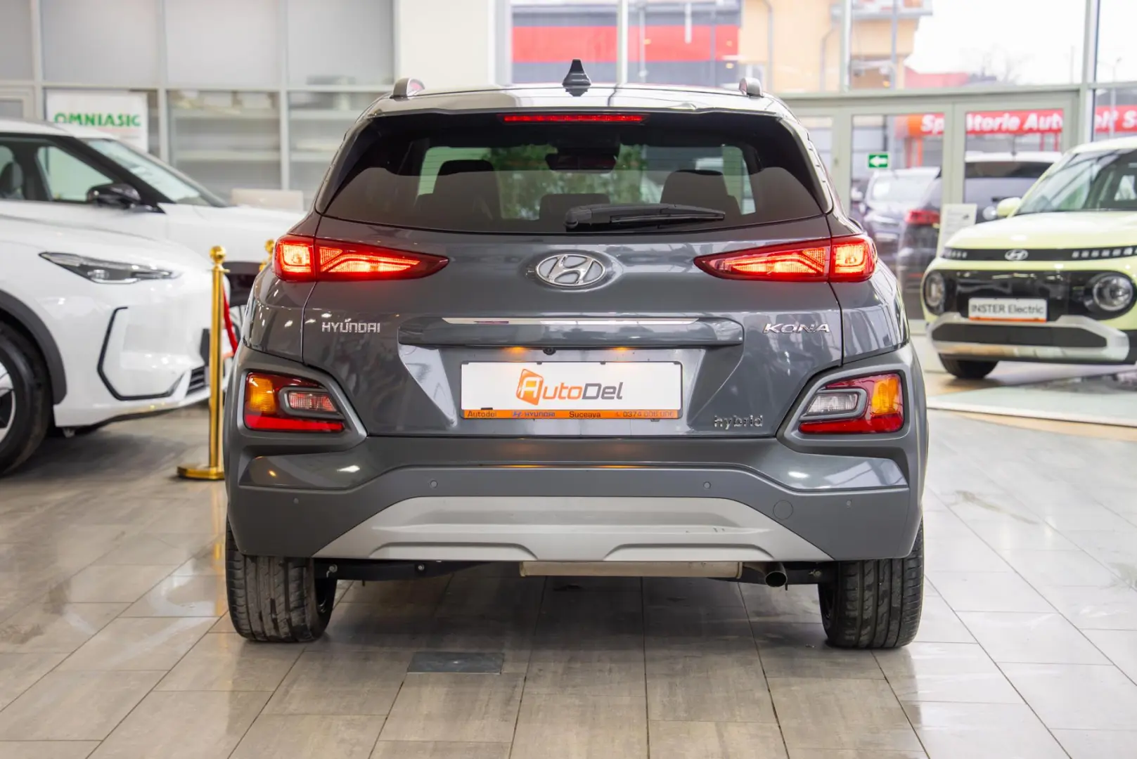 Hyundai Kona
