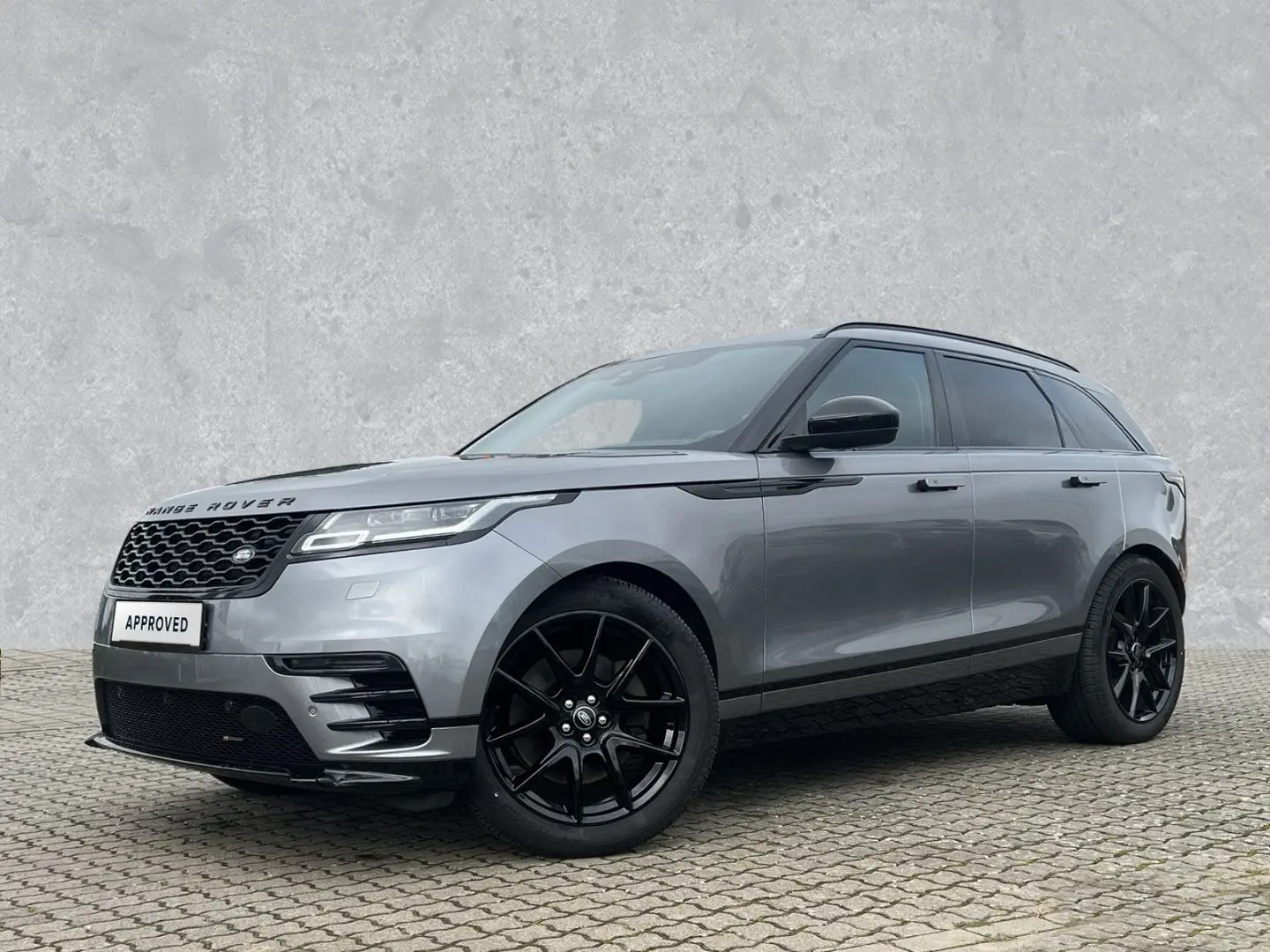 Range Rover Velar D300 R-Dynamic SE  21''Alu AHK
