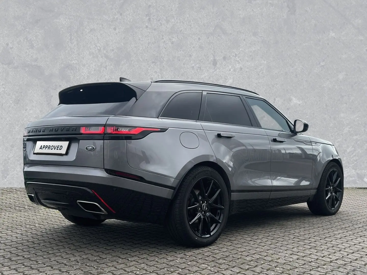 Range Rover Velar D300 R-Dynamic SE  21''Alu AHK