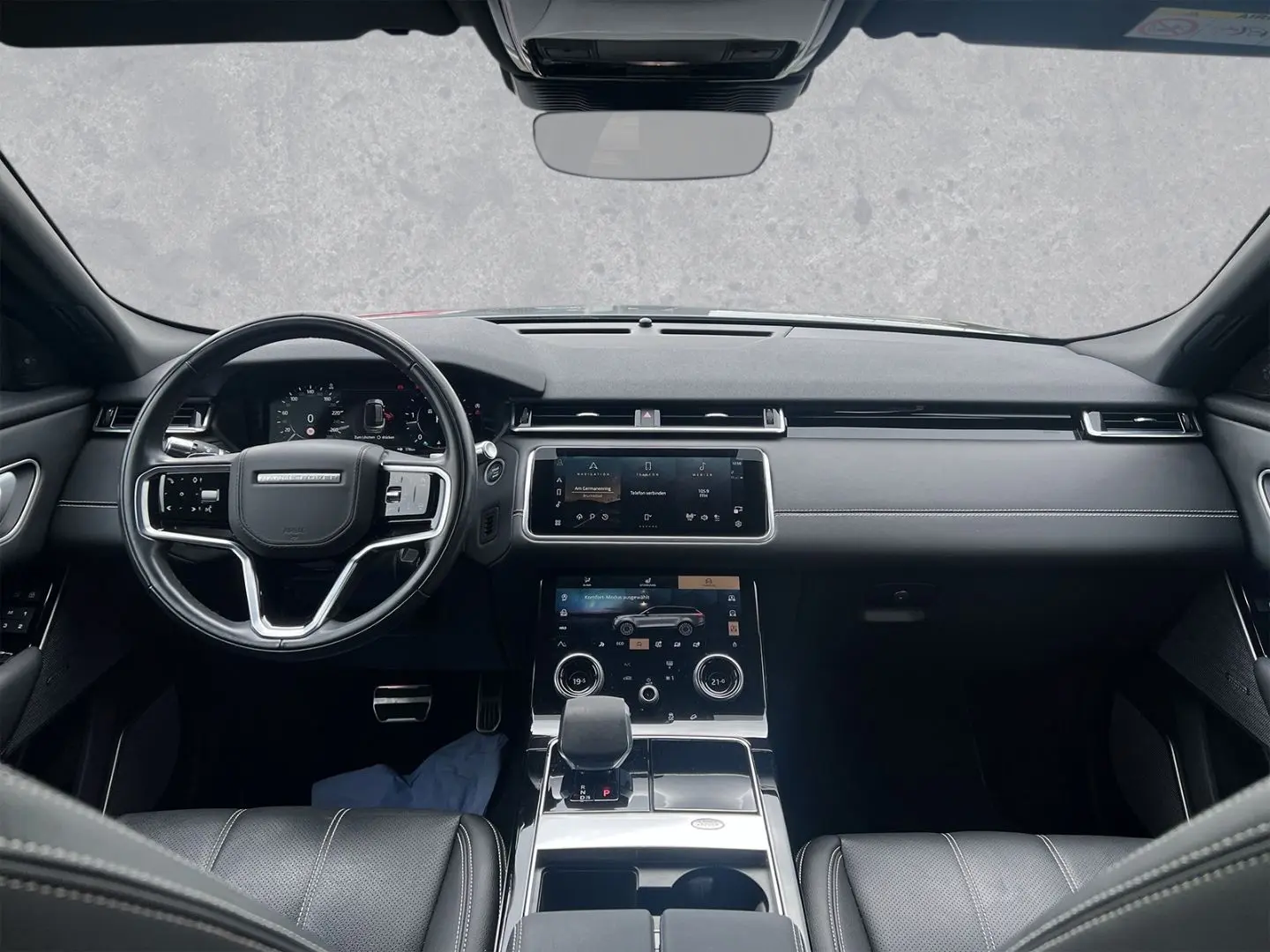 Range Rover Velar D300 R-Dynamic SE  21''Alu AHK