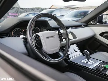 Land Rover Range Rover Evoque 2.0 D150