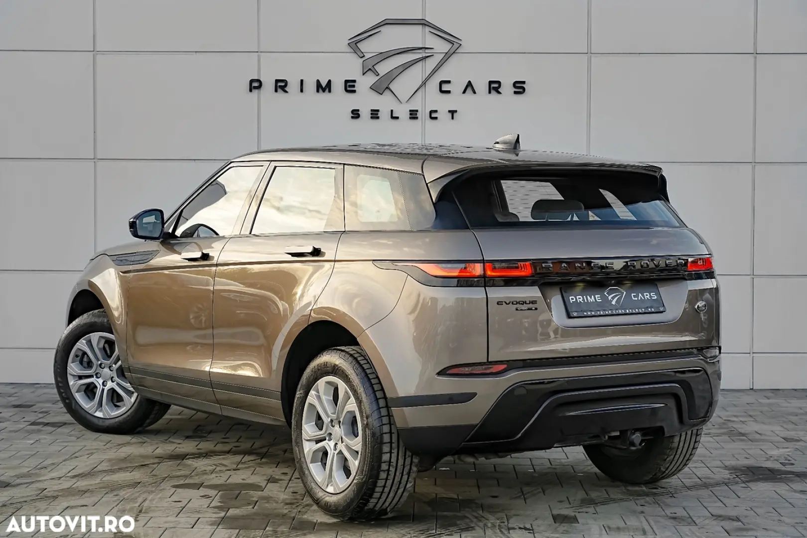 Land Rover Range Rover Evoque 2.0 D150