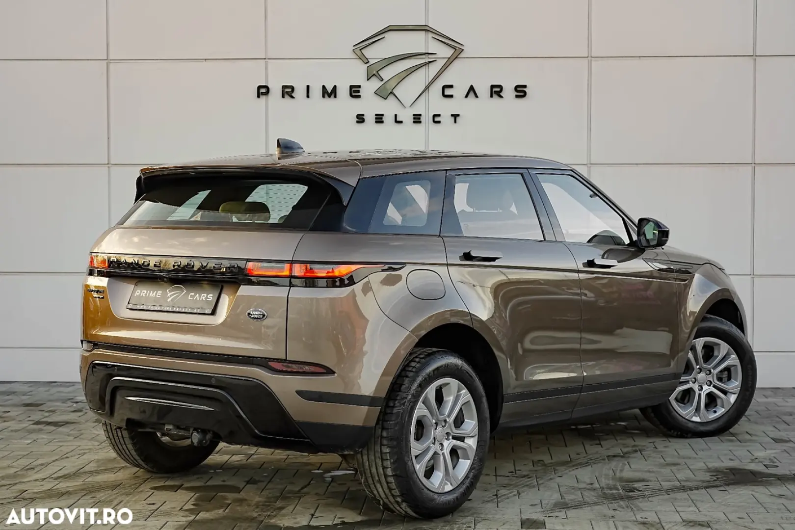 Land Rover Range Rover Evoque 2.0 D150