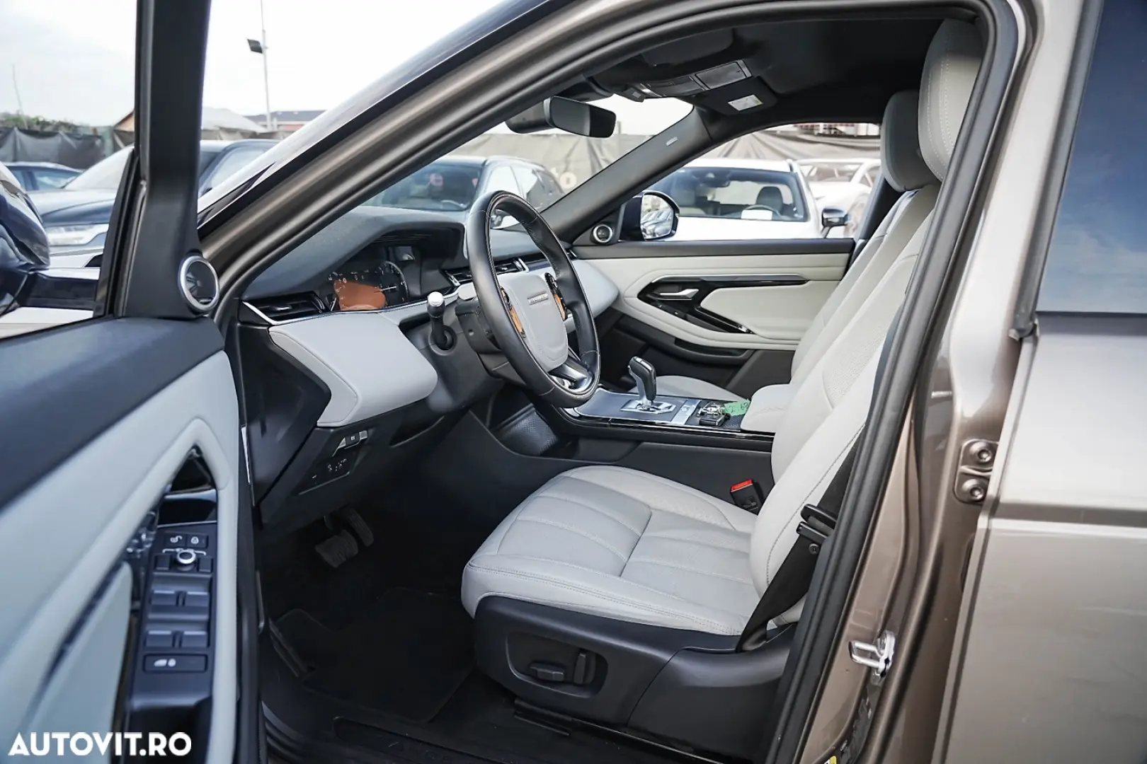 Land Rover Range Rover Evoque 2.0 D150