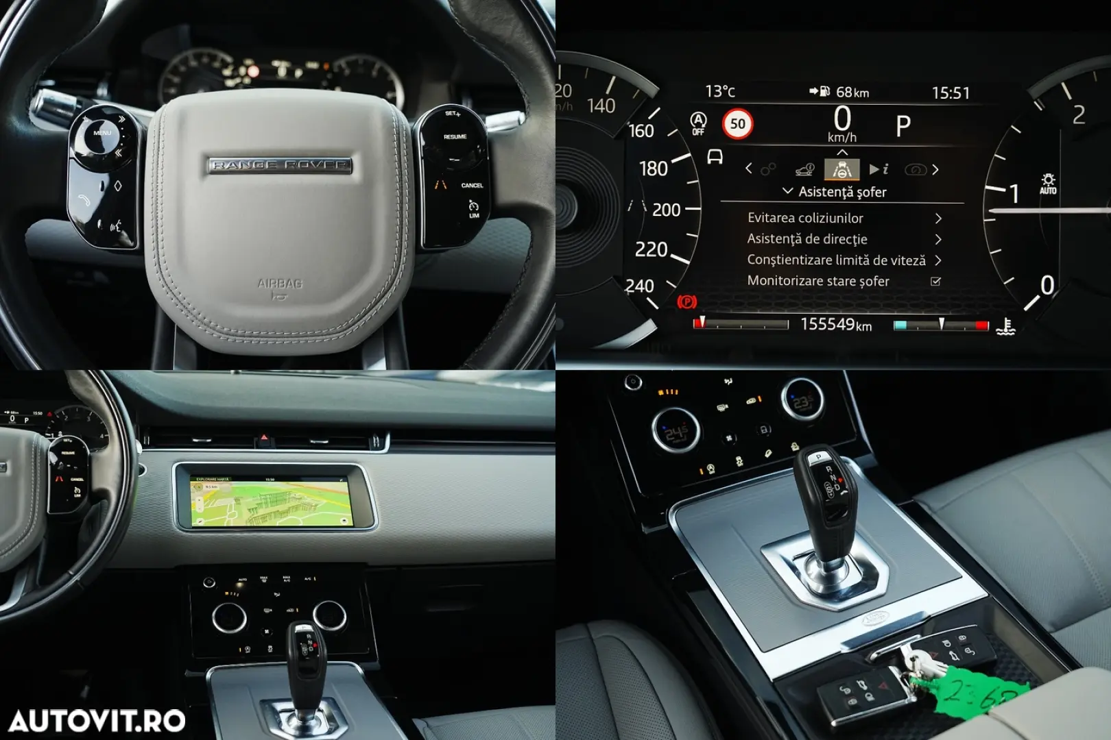 Land Rover Range Rover Evoque 2.0 D150