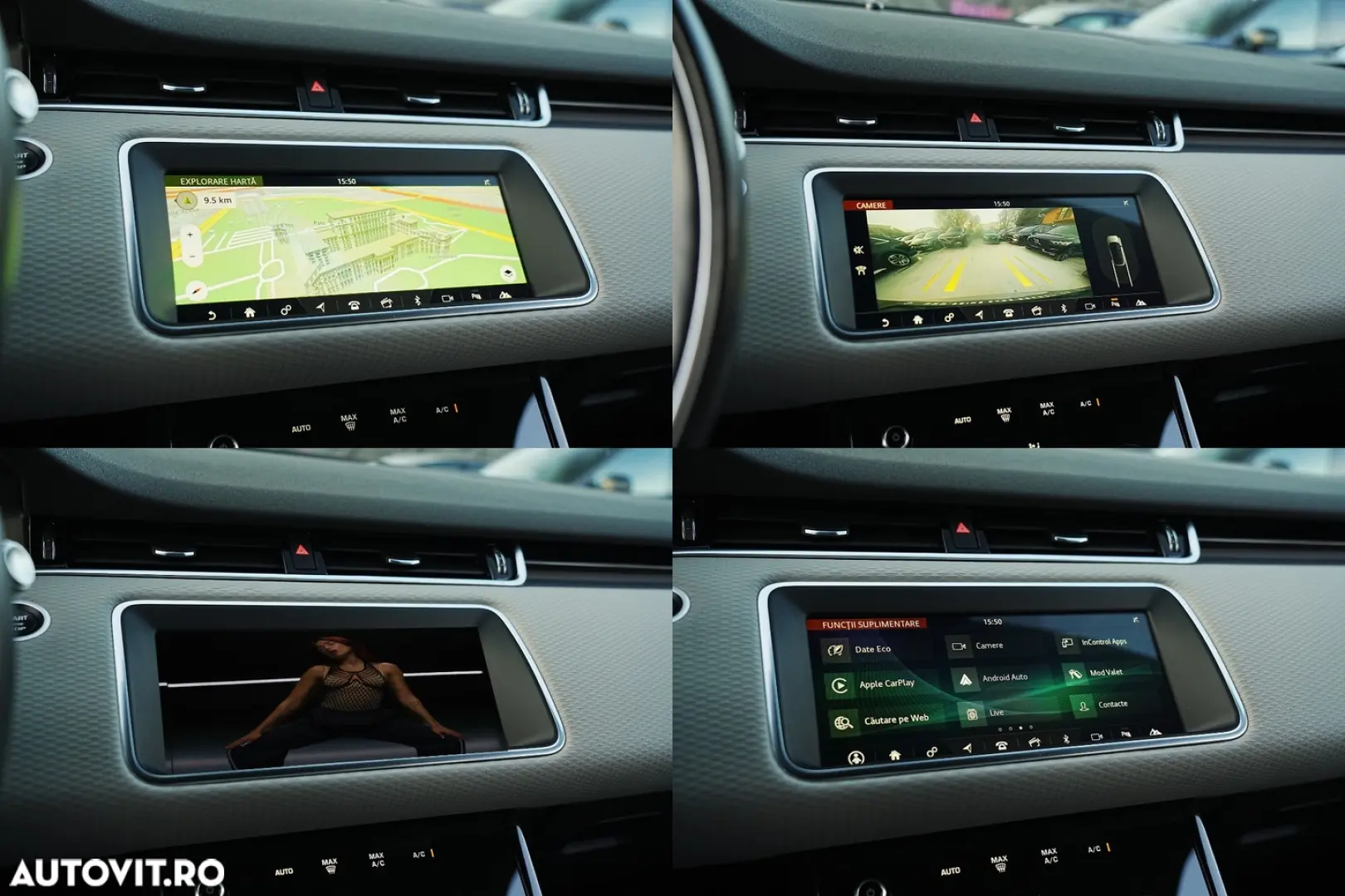 Land Rover Range Rover Evoque 2.0 D150