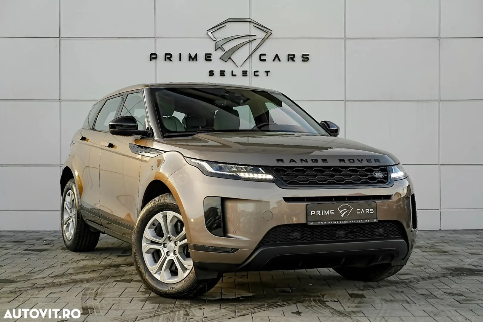 Land Rover Range Rover Evoque 2.0 D150