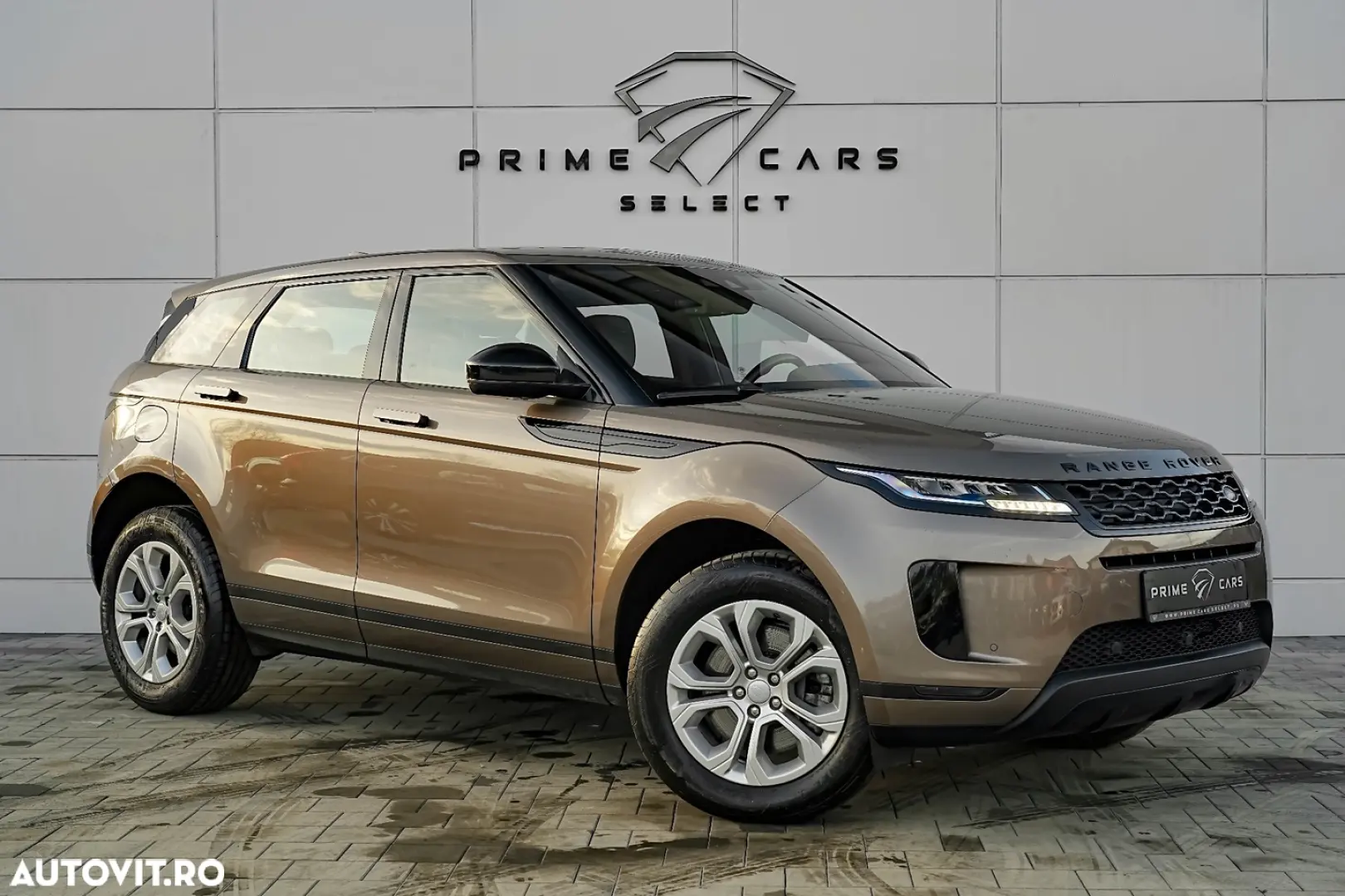 Land Rover Range Rover Evoque 2.0 D150