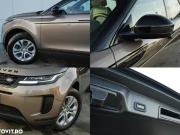 Land Rover Range Rover Evoque 2.0 D150