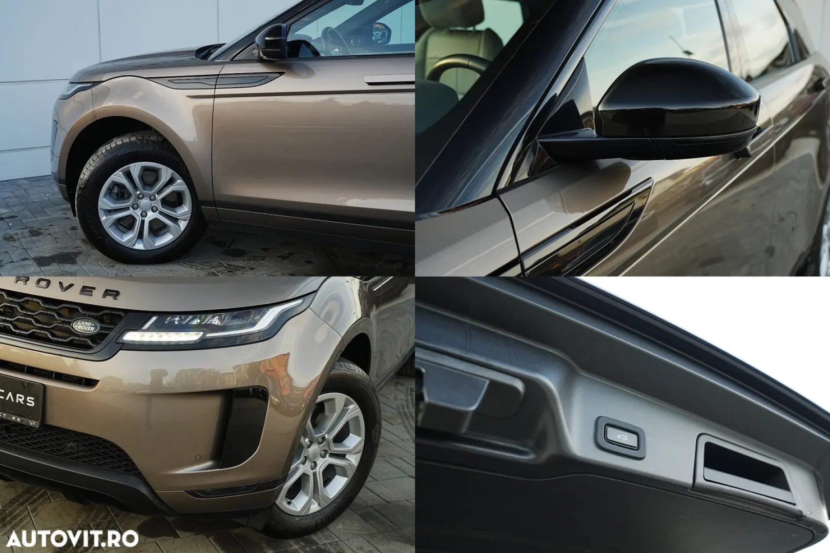 Land Rover Range Rover Evoque 2.0 D150