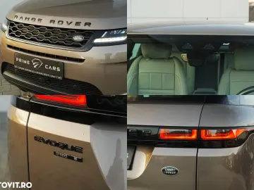 Land Rover Range Rover Evoque 2.0 D150