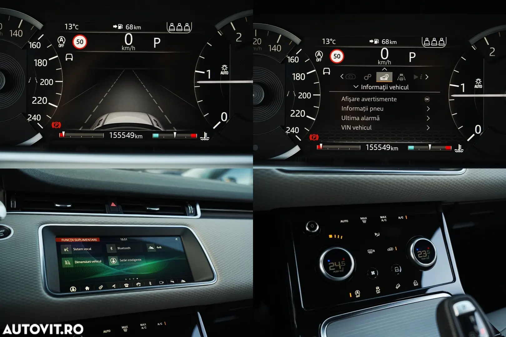 Land Rover Range Rover Evoque 2.0 D150