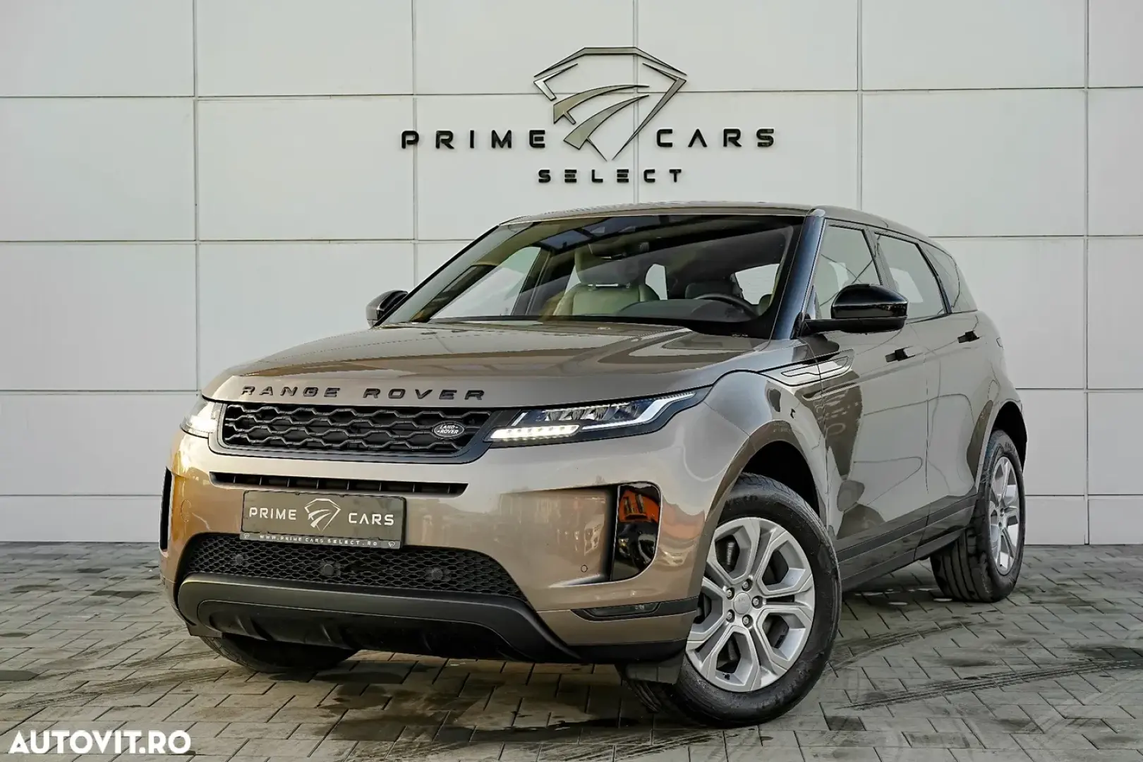 Land Rover Range Rover Evoque 2.0 D150