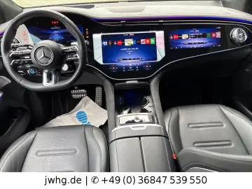 EQE SUV 43 4M AMG Hyperscreen 360 HUD Nappa
