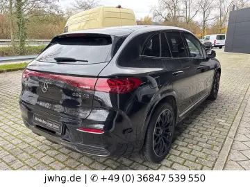 EQE SUV 43 4M AMG Hyperscreen 360 HUD Nappa
