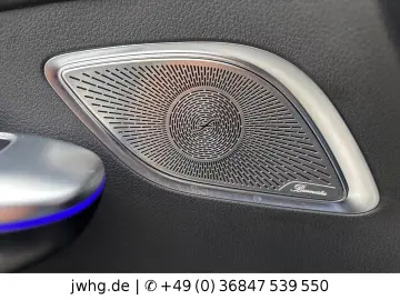 EQE SUV 43 4M AMG Hyperscreen 360 HUD Nappa