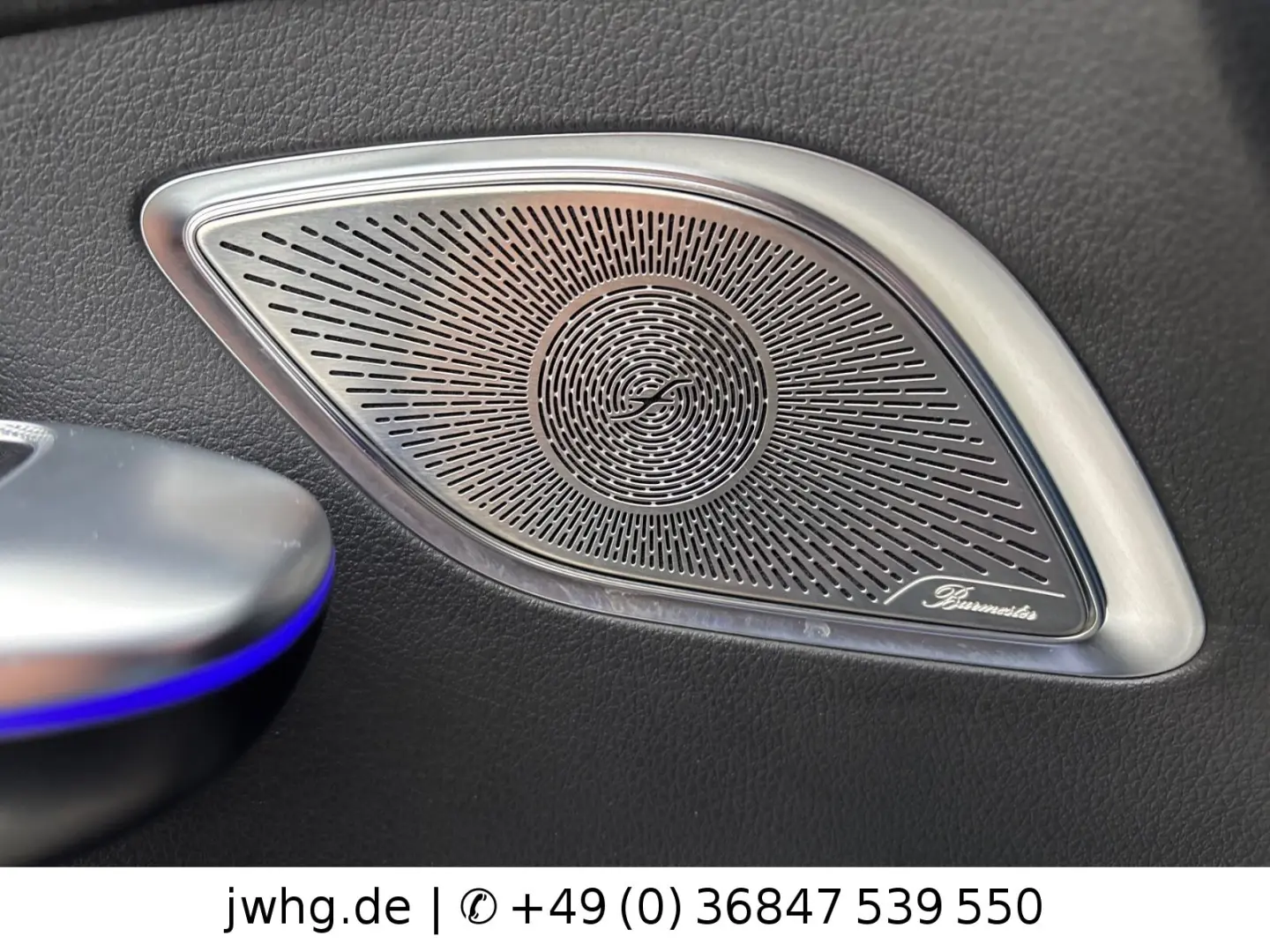 EQE SUV 43 4M AMG Hyperscreen 360 HUD Nappa