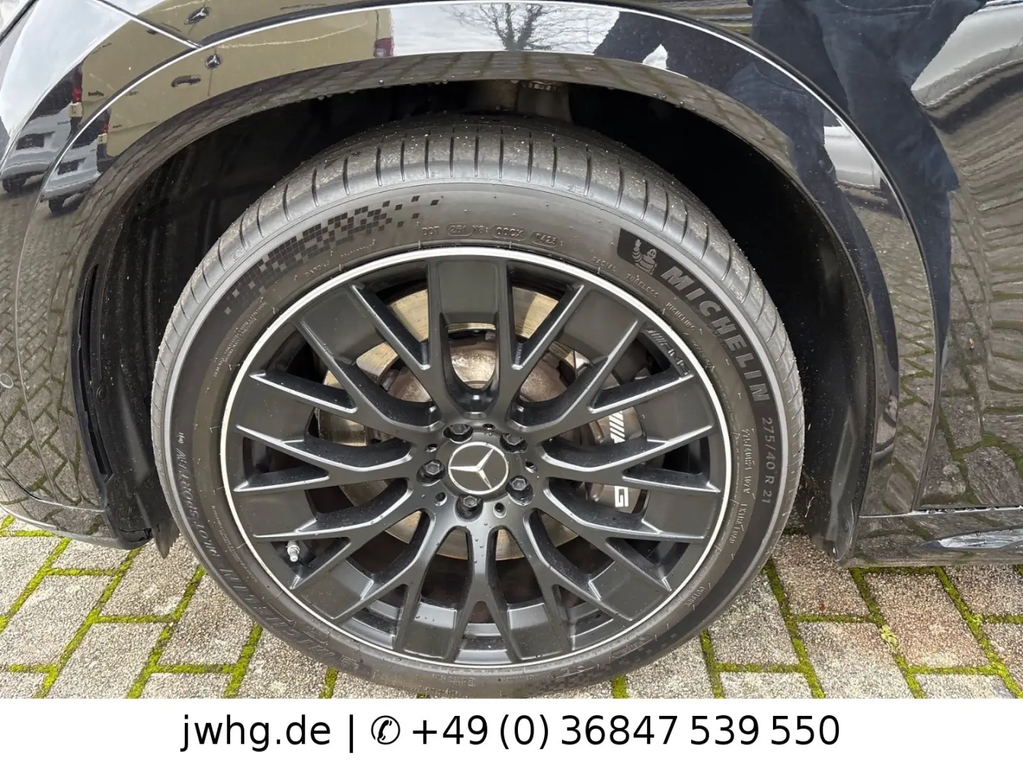 EQE SUV 43 4M AMG Hyperscreen 360 HUD Nappa